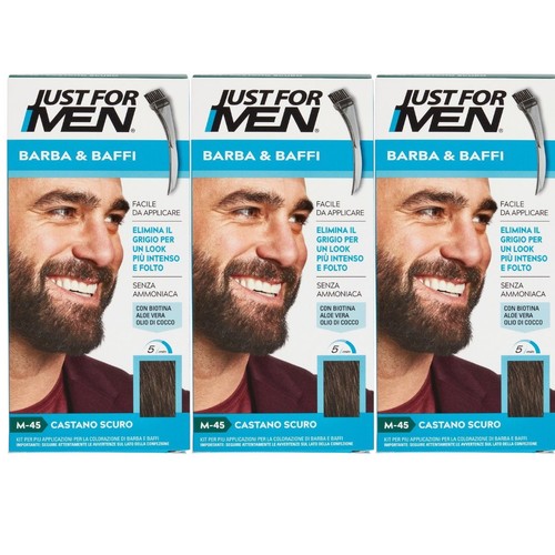 Just for men colorazione - 3x,