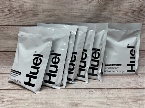 Huel pasta polli - huel, e
