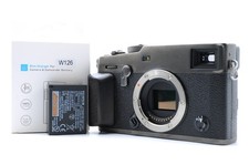 Corpo fotocamera mirrorless