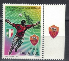 ROMA SCUDETTO CAMPIONATO DI