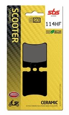 SBS114HF SBS Front Brake Pads