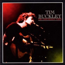 TIM BUCKLEY – THE COPENAGHEN TAPES – CD