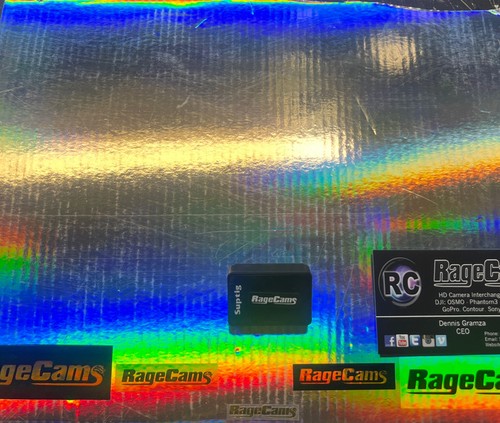 Ragecams flip lcd converter - ragecams,