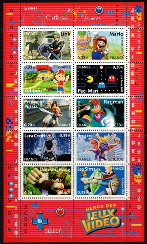 Francia 2005 collezione - francia,