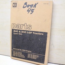 CAT Caterpillar D4C LGP