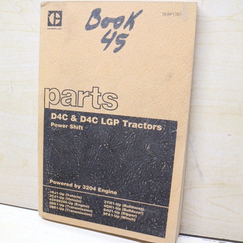 Cat caterpillar d4c - caterpillar,