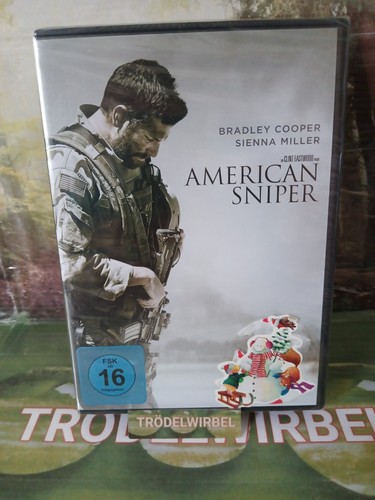 American sniper dvd - american,