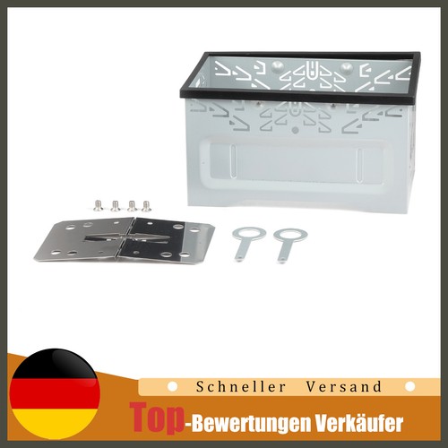 Telaio metallo 2din - in,