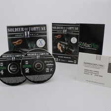 Soldier of Fortune II Double