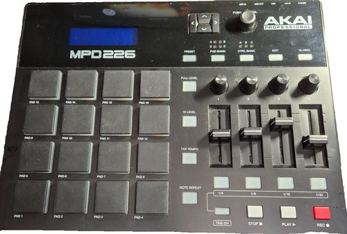 Akai professional mpd226 - akai,