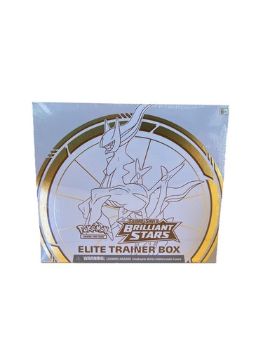 Pokémon tcg brilliant stars - brilliant,