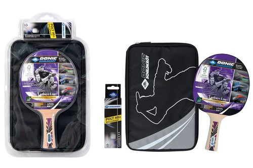 Donic set ping pong - set, da