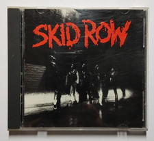 Skid Row ~ Skid Row Self