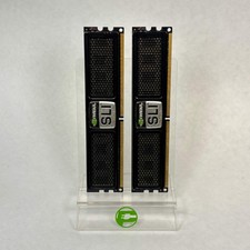 Lot of 2 Nvidia PC2 6400 2gb