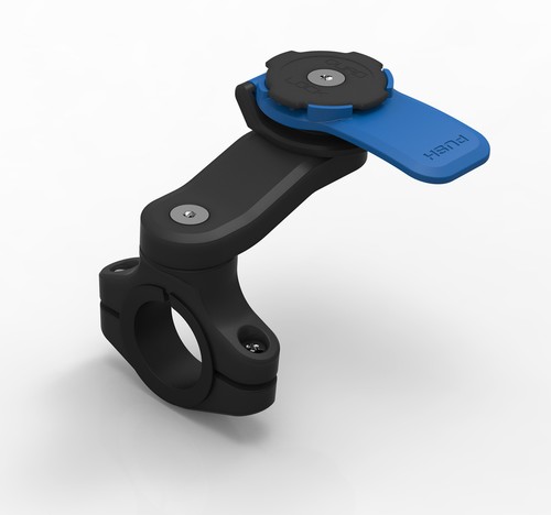 Supporto telefono quad - , lock