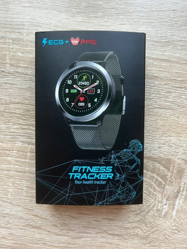 Smartwatch fitness tracker ecg - fitness,