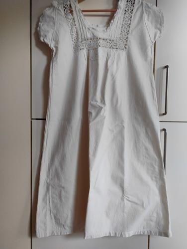 Antica camicia notte - camicia, in