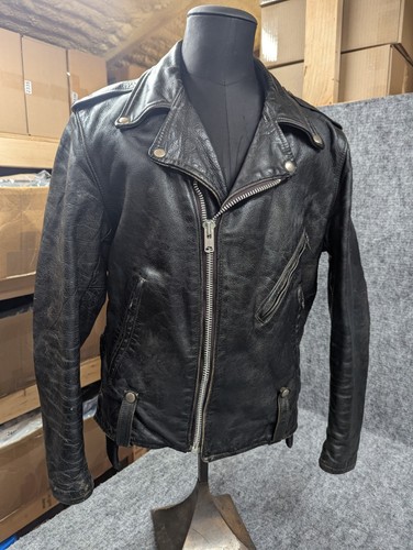 Giacca moto vintage - moto, anni