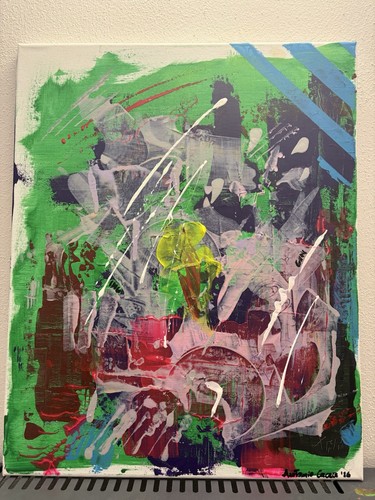 Quadro astratto 40x50 - , cm