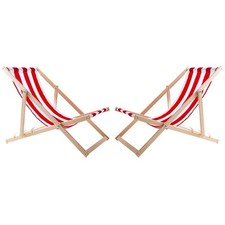 Set 2 Lettini Universale Legno
