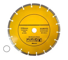 Disco Diamantato 230 MM Da