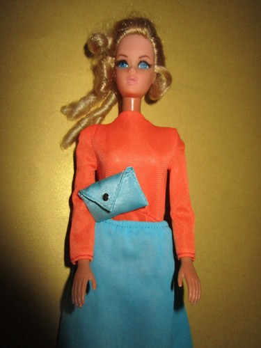 B2228 barbie bionda vintage - bionda,