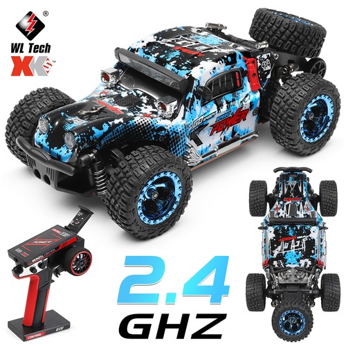 Wltoys 284161 offroad mini - offroad,