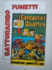 I Fantastici Quattro N.127