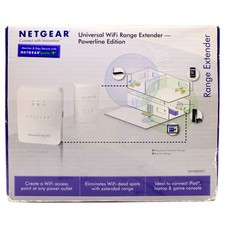 NETGEAR Powerline 200 Range