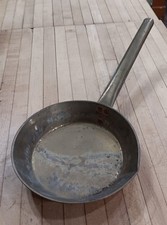 Padella da cucina vintage in