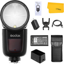 V1-N round Head Flash