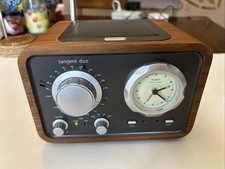 Tangent Duo Orologio Radio