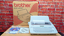Vintage Brother AX-430