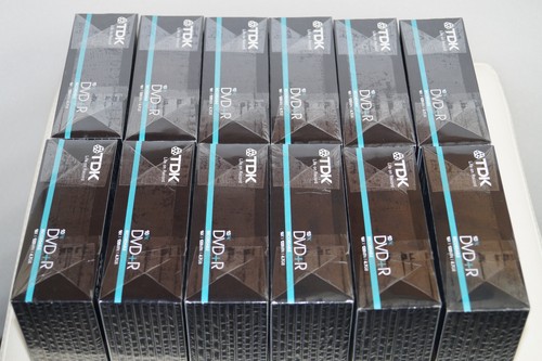 120 dischi tdk - 120,