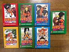 Lotto volumi manga naruto - lotto,