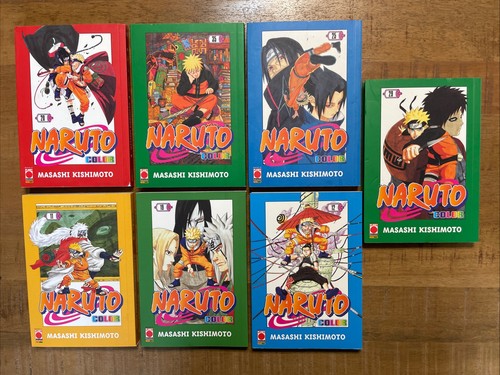Lotto volumi manga - 7,