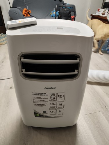 Condizionatore portatile 9000 - condizionatore,