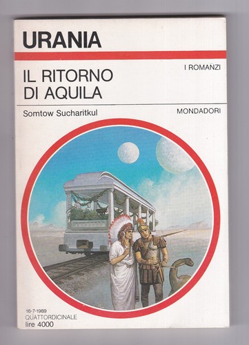 Libro urania ritorno di - il,
