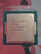 Processore CPU Intel Core