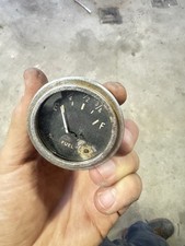 Strumento Livello Benzina  6Volt Jeep Willys Mb Ford Gpw Fuel Gauge War Time
