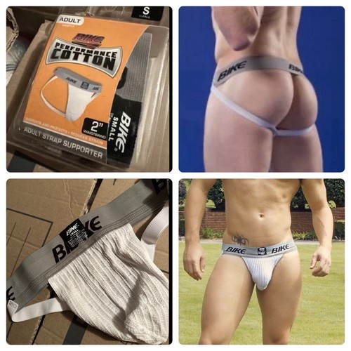 Bike vintage uomo jockstrap - bike,