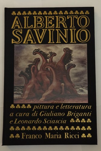Alberto savinio leonardo - alberto, savinio-leonardo