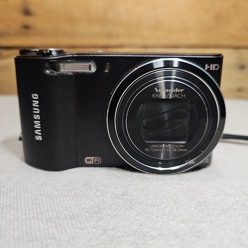 Samsung wb150f nero schermo - samsung,