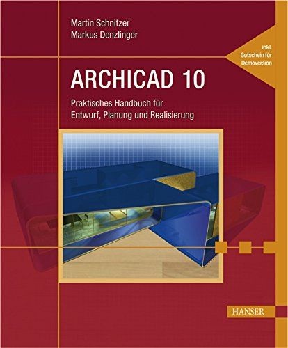Archicad praktisches - archicad, 10: