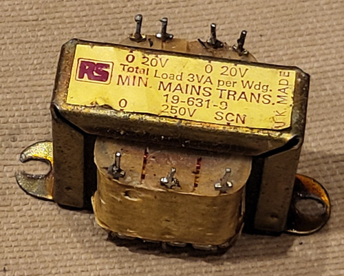 Vintage radio spares - vintage,