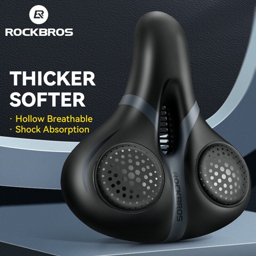 Rockbros sedile bici - sedile, sella