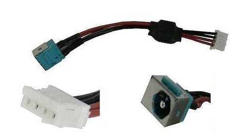 Connettore jack acer - dc,