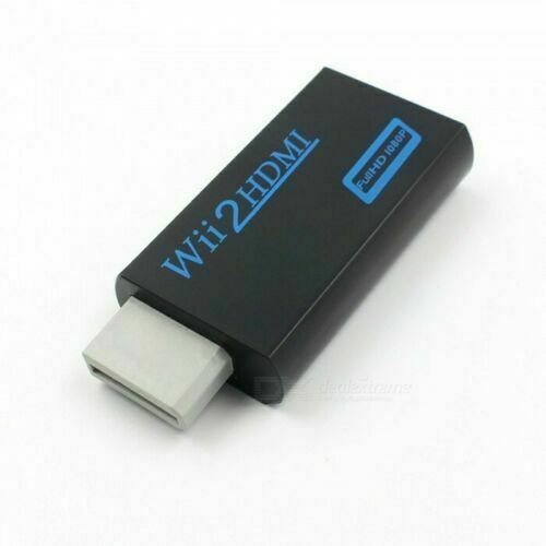 Convertitore portatile wii - convertitore,