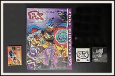 ⭐ PK PAPERINIK Calendario - Pocket book - Pins - 1996 - DISNEYANA.IT ⭐