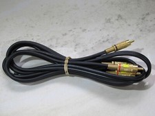 Cavo RCA, cavo audio,, nome RCA sconosciuto 2,00 metri